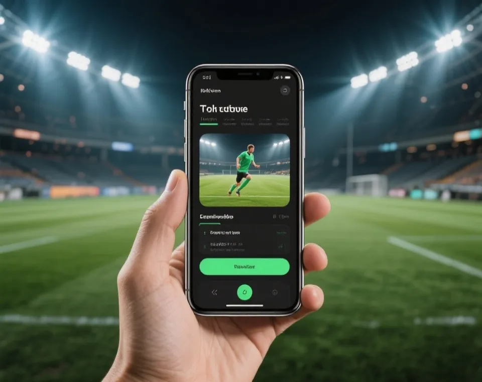 移动端世界杯体验