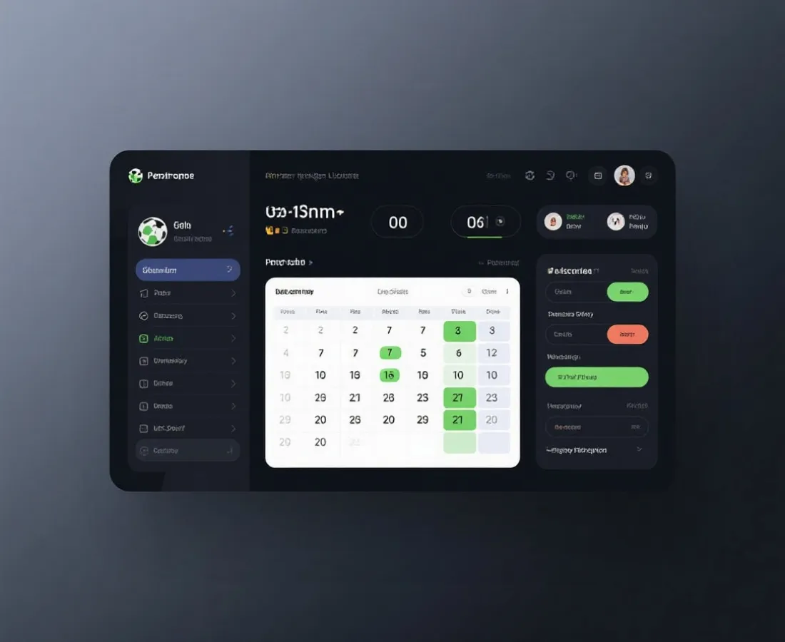 世界杯赛程与直播导航展示