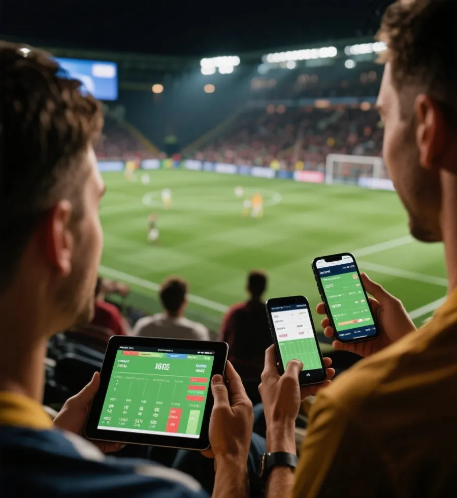 实时赔率与赛事观察