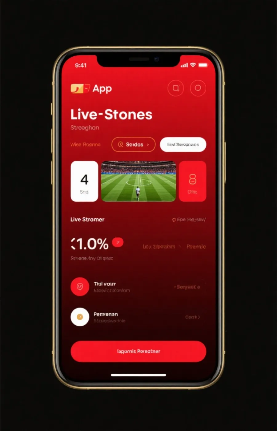 2026世界杯直播投注平台App界面预览