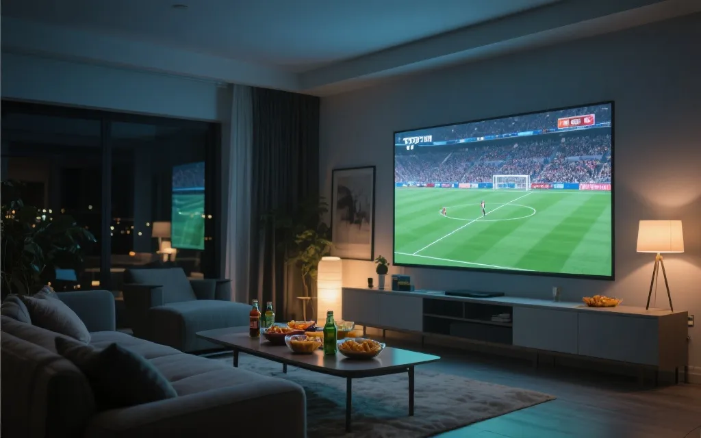 世界杯直播在线观看沉浸式攻略：把客厅变成“客厅球场”的全套玩法