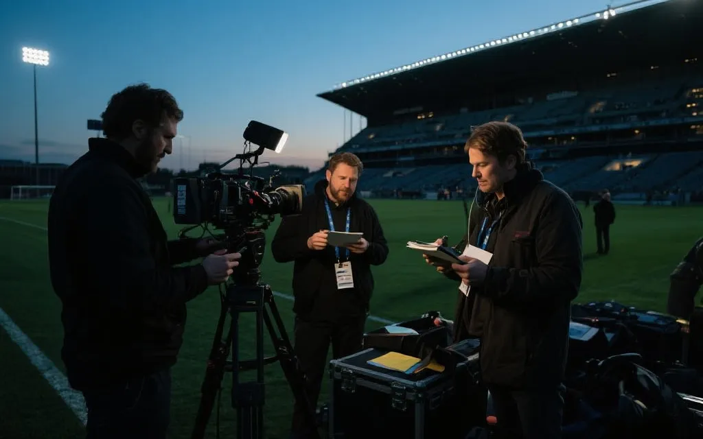 2026世界杯拍摄规定实战手册：从证件申请到赛后交付，让你的影像在多城多时区稳定出片