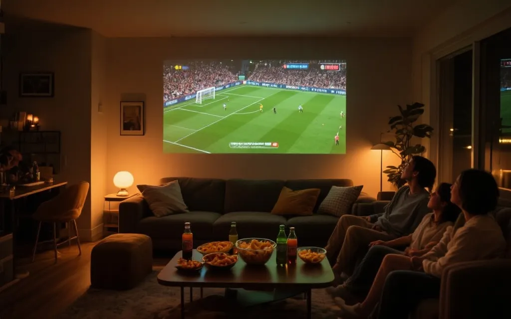 2026 世界杯决赛家庭观赛派对指南：用 4K 多音轨直播把客厅变成沉浸式“主场”