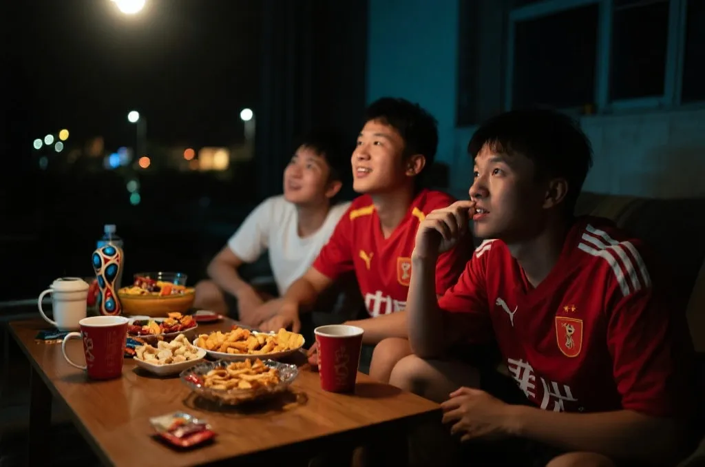 2026世界杯开幕时间加拿大比赛时间全解析：从中国观众视角出发的健康熬夜指南